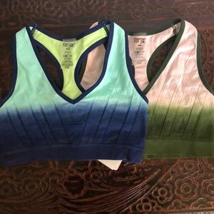 2 Set Sports Bras Climawear Muse Medium